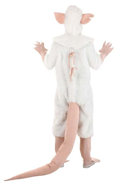 Rabid Rat Adult Costume - US 7136