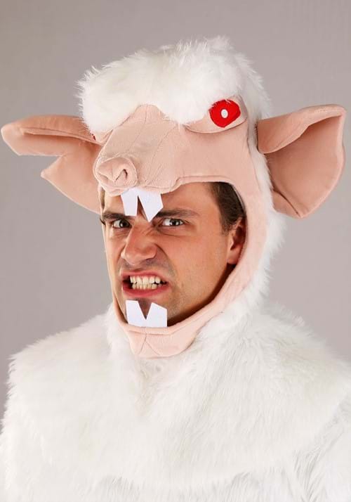 Rabid Rat Adult Costume - US 7136