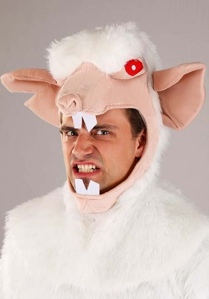 Rabid Rat Adult Costume - US 7136