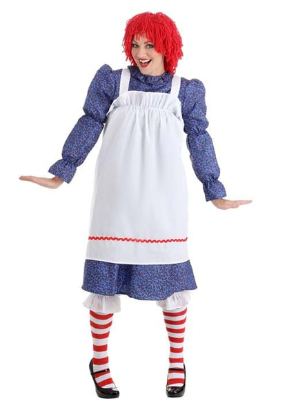 Rag Doll Costume for Adults - US 3257