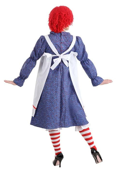 Rag Doll Costume for Adults - US 3257