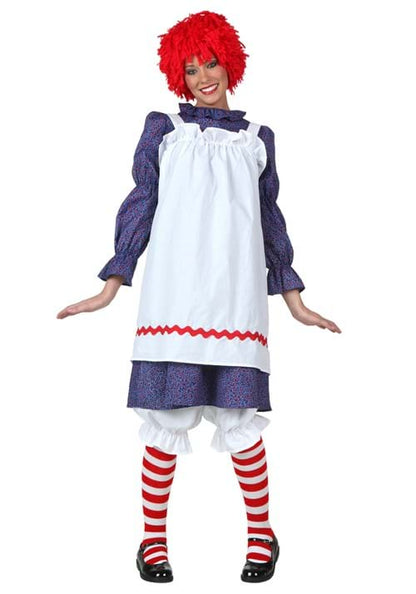 Rag Doll Costume for Adults - US 3257