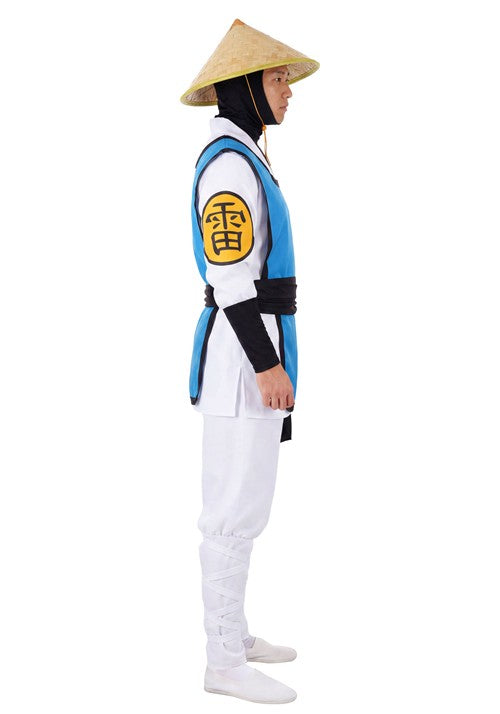 Men's Raiden Mortal Kombat Costume - US 1940