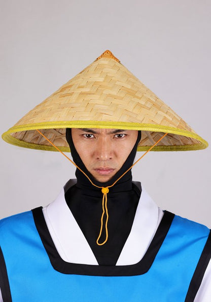 Men's Raiden Mortal Kombat Costume - US 1940