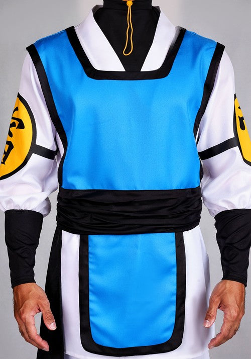 Men's Raiden Mortal Kombat Costume - US 1940