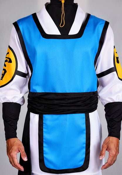 Men's Raiden Mortal Kombat Costume - US 1940