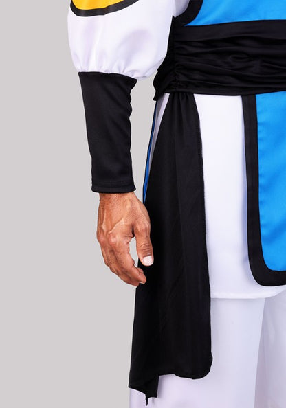 Men's Raiden Mortal Kombat Costume - US 1940
