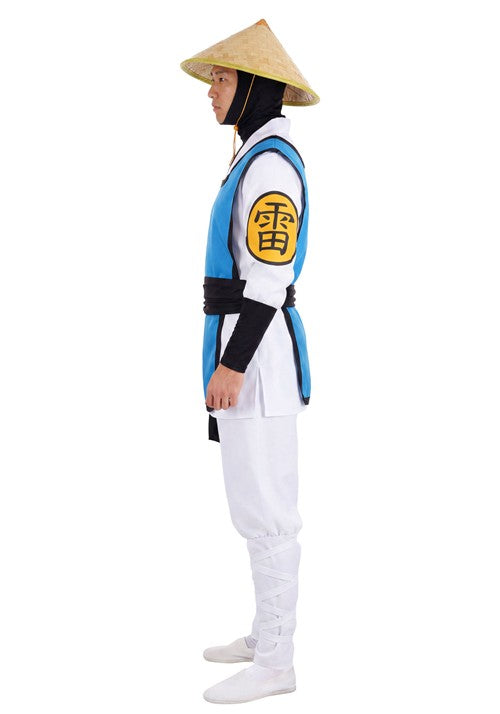 Men's Raiden Mortal Kombat Costume - US 1940