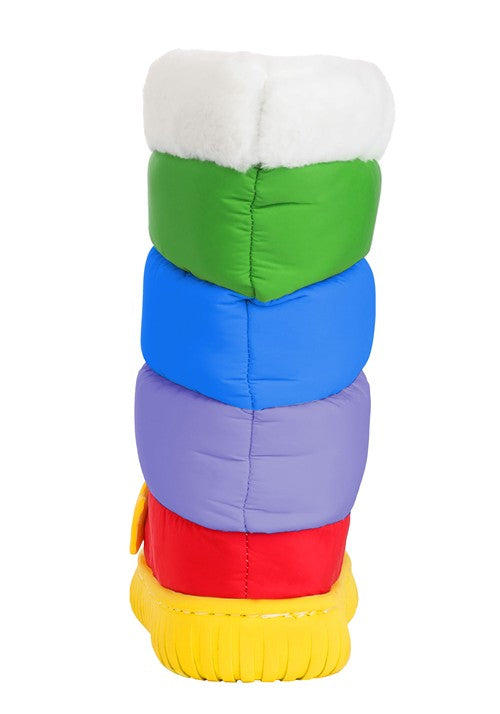 Women's Rainbow Brite Costume Boots - US 5256