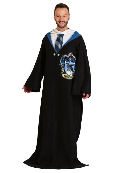 Ravenclaw Harry Potter Comfy Throw - US 8577