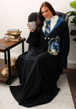 Ravenclaw Harry Potter Comfy Throw - US 8577
