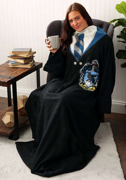 Ravenclaw Harry Potter Comfy Throw - US 8577