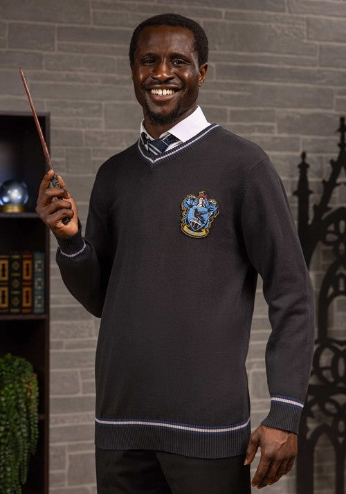 Adult Harry Potter Ravenclaw Uniform Sweater - US 1041