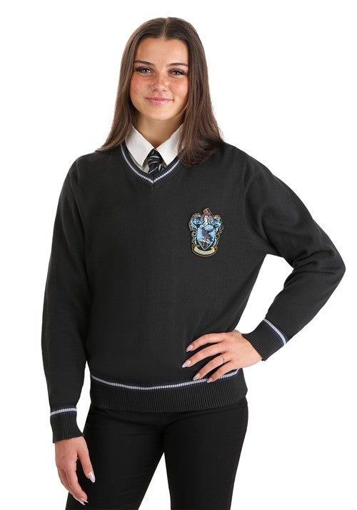 Adult Harry Potter Ravenclaw Uniform Sweater - US 1041