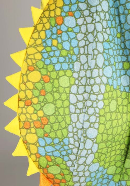 Realistic Chameleon Costume for Adults - US 6016