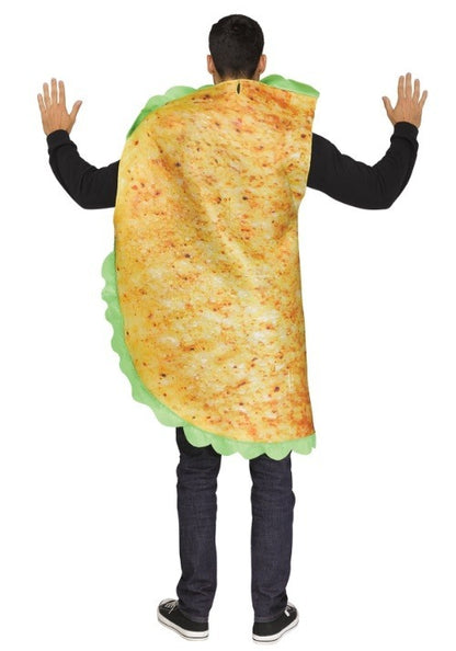 Realistic Taco Costume for Adults - US 8562