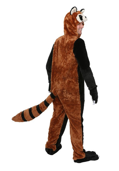 Adult Red Panda Costume - US 2289