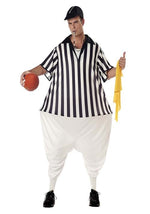 Referee Costume for Adults - US 8249