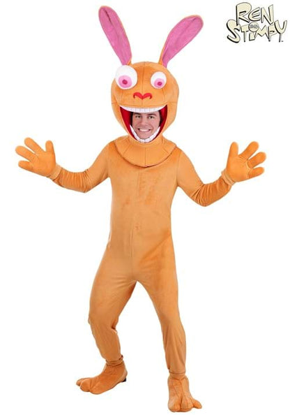 Adult Ren & Stimpy Show Ren Costume - US 0480