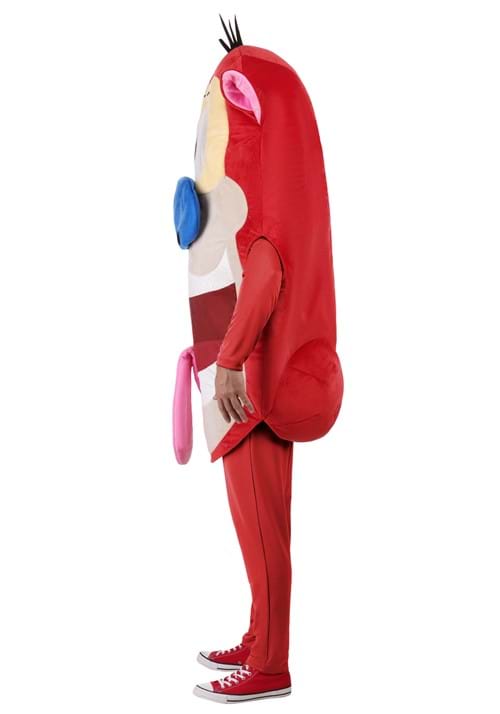 Adult Ren & Stimpy Show Stimpy Costume - US 4211