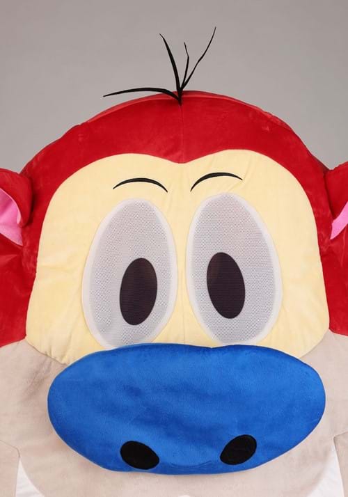 Adult Ren & Stimpy Show Stimpy Costume - US 4211