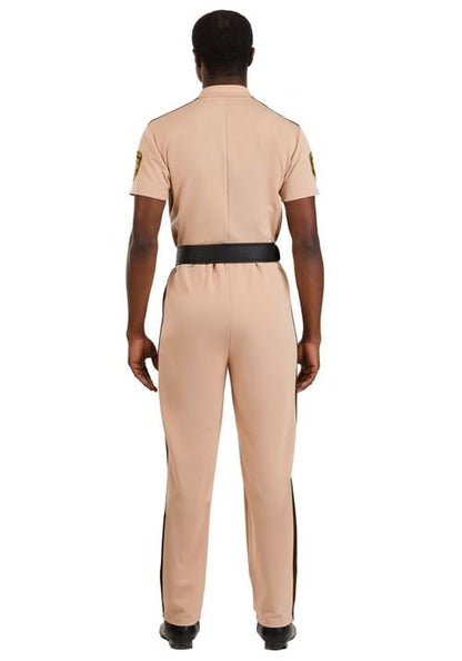 Reno 911 Deputy Officer Men's Costume - US 0147