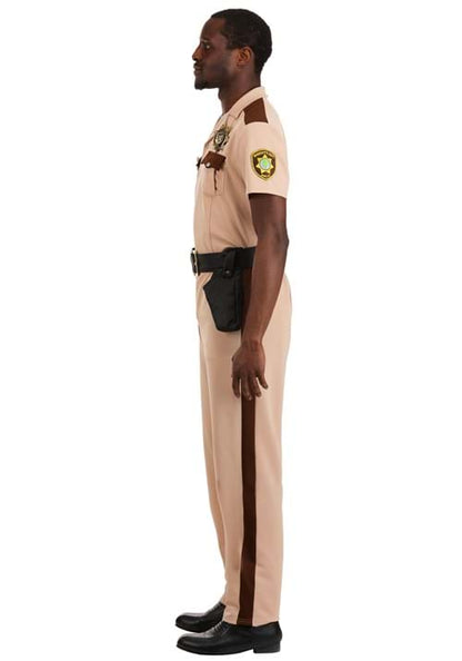 Reno 911 Deputy Officer Men's Costume - US 0147