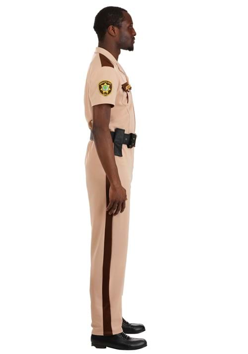 Reno 911 Deputy Officer Men's Costume - US 0147