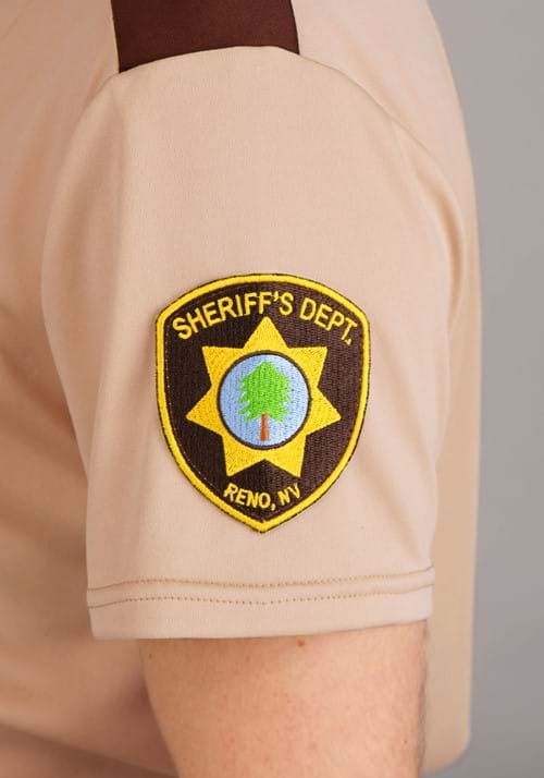 Men's Reno 911 Lt Dangle Costume - US 0933
