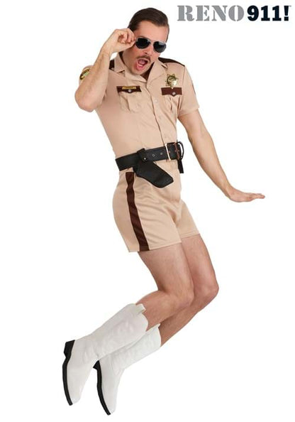 Men's Reno 911 Lt Dangle Costume - US 0933