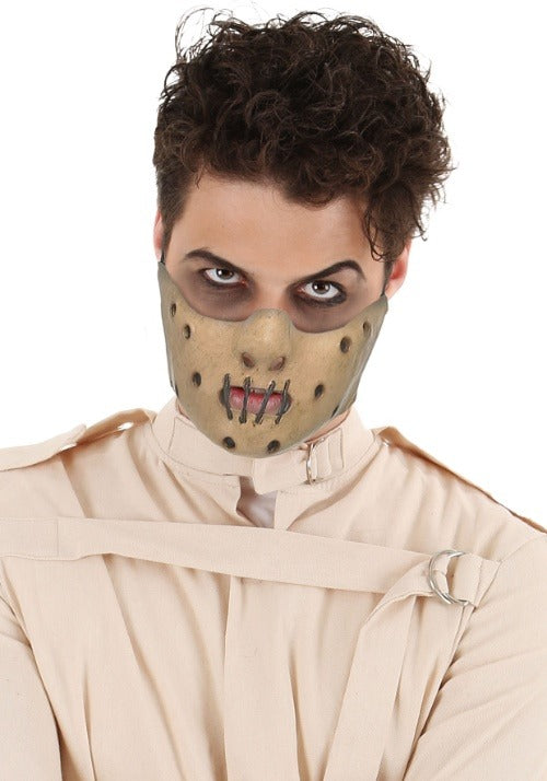 Restraint Mask for Adults - US 6165