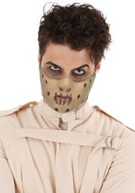 Restraint Mask for Adults - US 6165