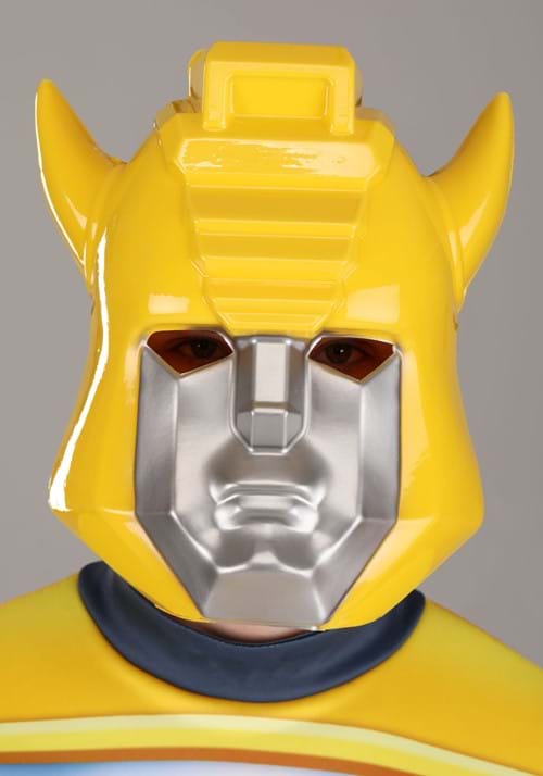 Transformers Retro Bumblebee Costume for Adults - US 5590