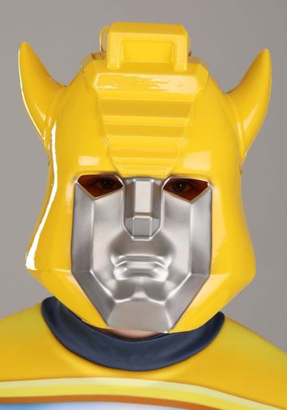 Transformers Retro Bumblebee Costume for Adults - US 5590