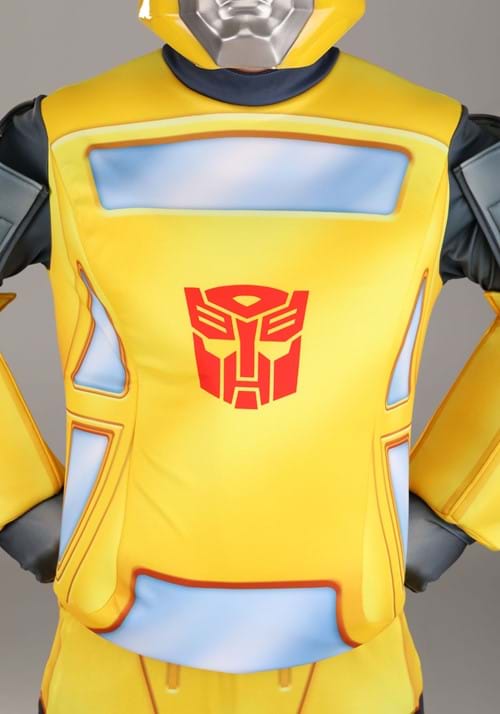 Transformers Retro Bumblebee Costume for Adults - US 5590