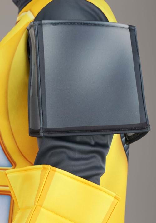 Transformers Retro Bumblebee Costume for Adults - US 5590