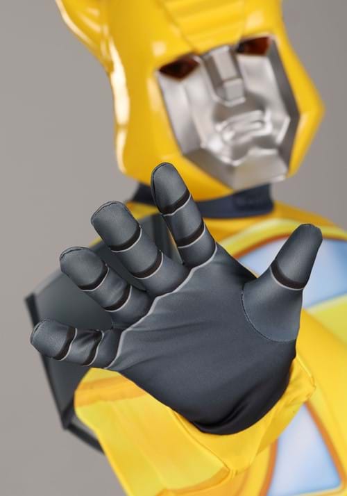 Transformers Retro Bumblebee Costume for Adults - US 5590