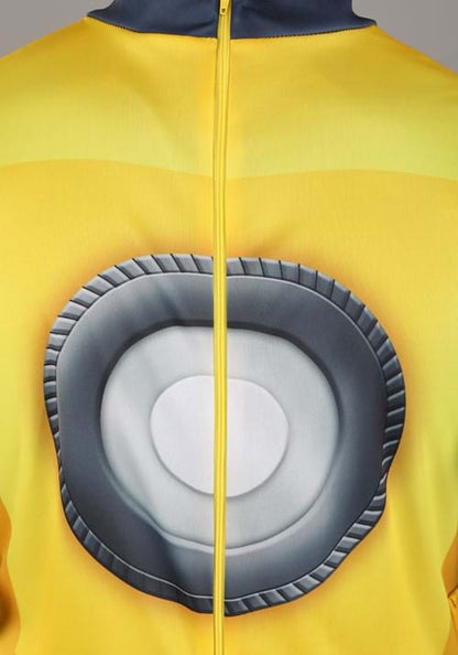 Transformers Retro Bumblebee Costume for Adults - US 5590