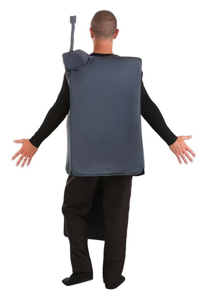 Retro Adult Flip Phone Costume - US 1183