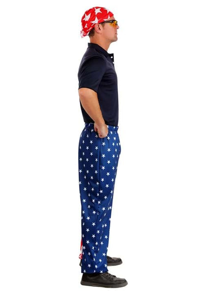 Men's Napoleon Dynamite Rex Kwon Do Costume - US 4491