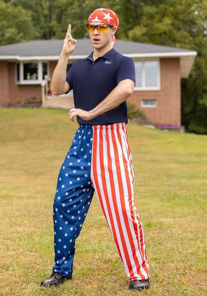 Men's Napoleon Dynamite Rex Kwon Do Costume - US 4491
