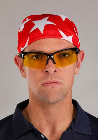 Men's Napoleon Dynamite Rex Kwon Do Costume - US 4491