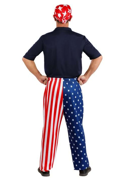 Men's Napoleon Dynamite Rex Kwon Do Costume - US 4491