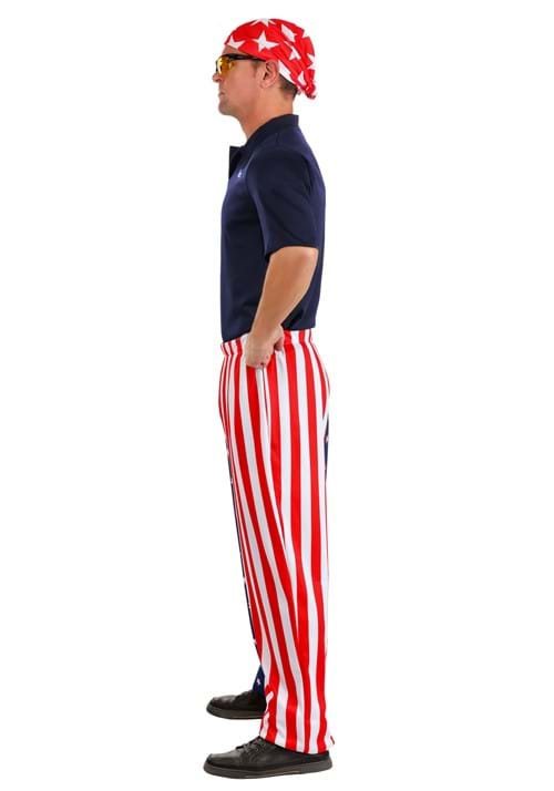 Men's Napoleon Dynamite Rex Kwon Do Costume - US 4491
