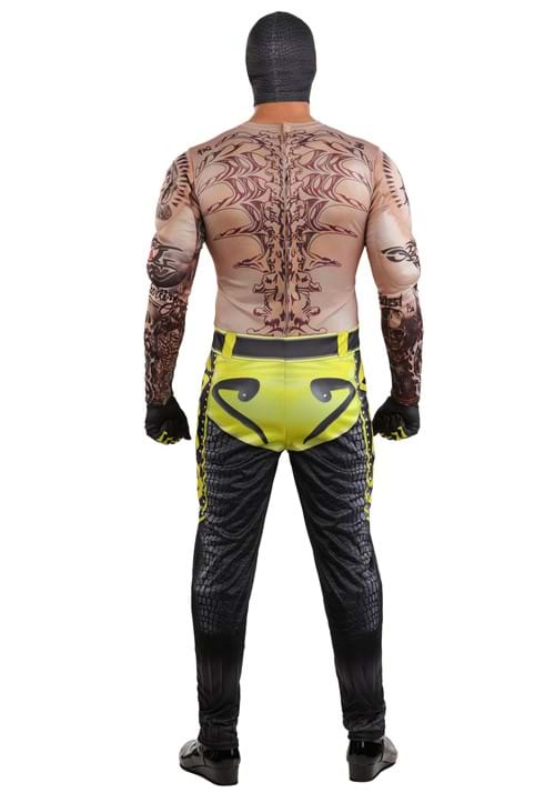 WWE Rey Mysterio Men's Costume - US 2335
