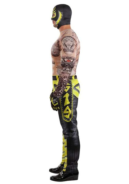 WWE Rey Mysterio Men's Costume - US 2335