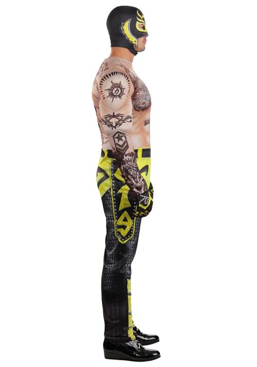WWE Rey Mysterio Men's Costume - US 2335