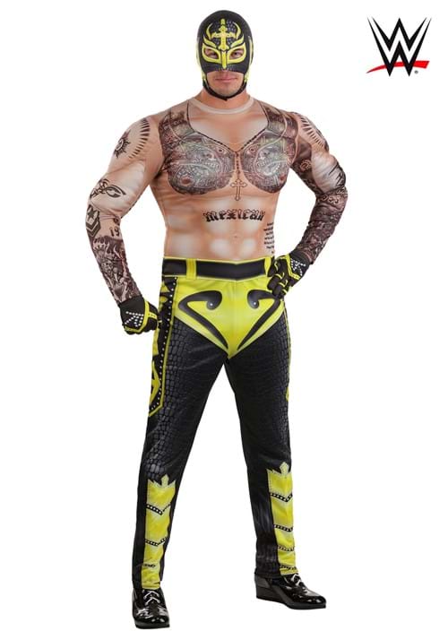 WWE Rey Mysterio Men's Costume - US 2335