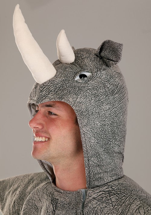 Rhinoceros Costume for Adults - US 4297