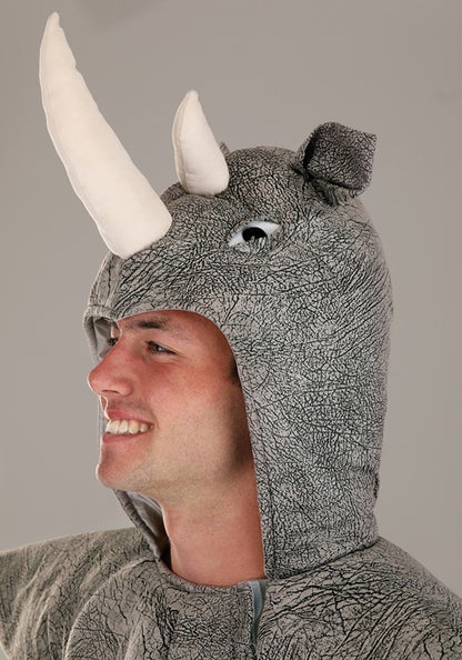 Rhinoceros Costume for Adults - US 4297